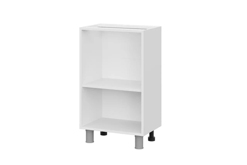 Корпус С500 (400) Стол рабочий белый SV Мебель