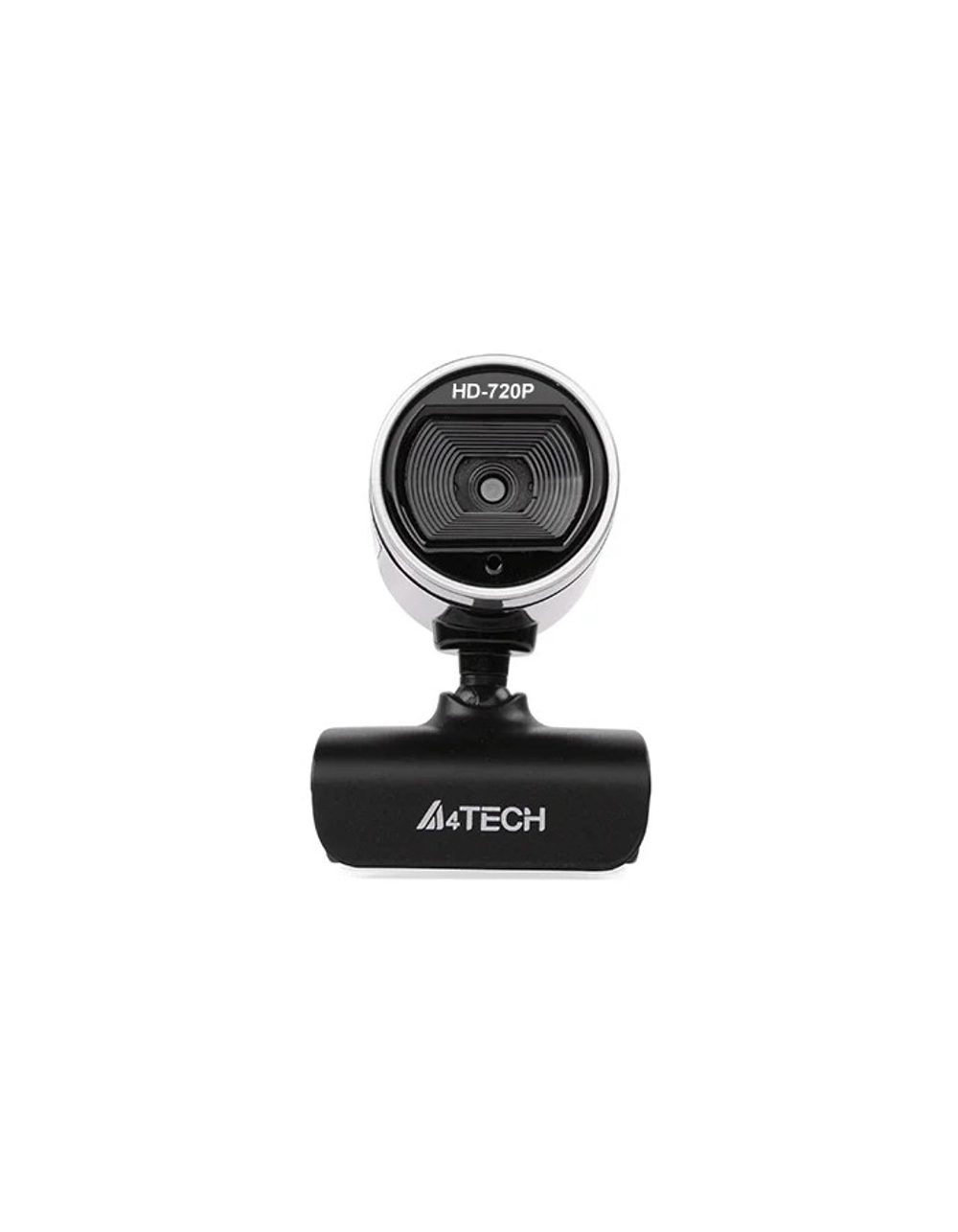 Web-камера A4Tech PK-910P {черный, 1280x720, 1Mpix, USB2.0, микрофон} [1193308]