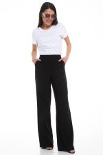 Брюки Палаццо (летние, блэк) Diolche (Акция)