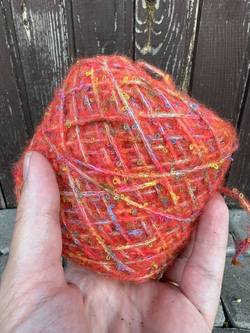 Трикотажная пряжа для вязания Лолипоп Lolipop