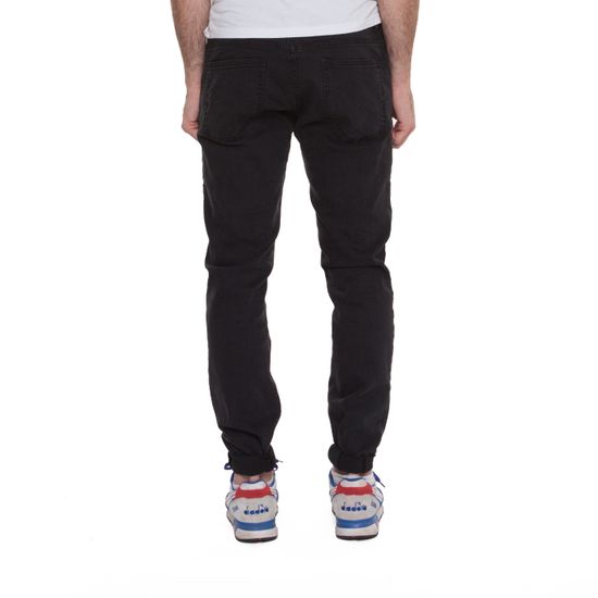 Джинсы НИИ Slim Flex Black