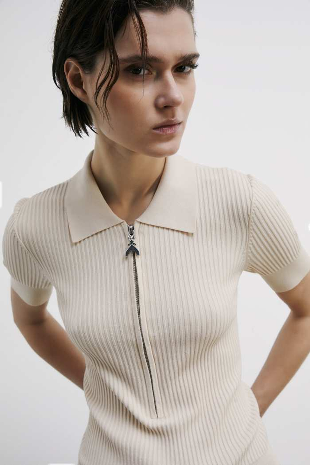 Поло PATRIZIA PEPE