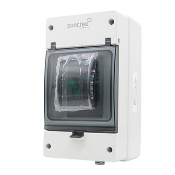 Автоматический выключатель постоянного тока 1000В, 250А, бокс IP65 2P, фото №914425764