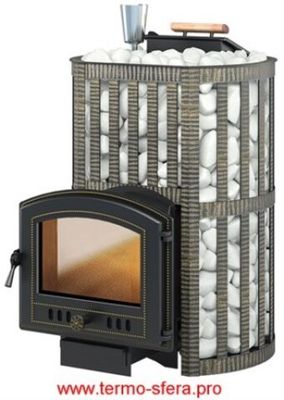 Печи Везувий Ураган