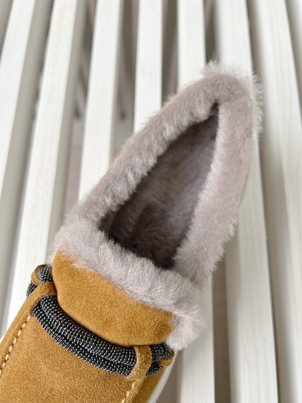 Лоферы Brunello Cucinelli