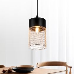 Светильник подвесной (подвес) Rivoli   9068-201 1 х E27 60 Вт модерн