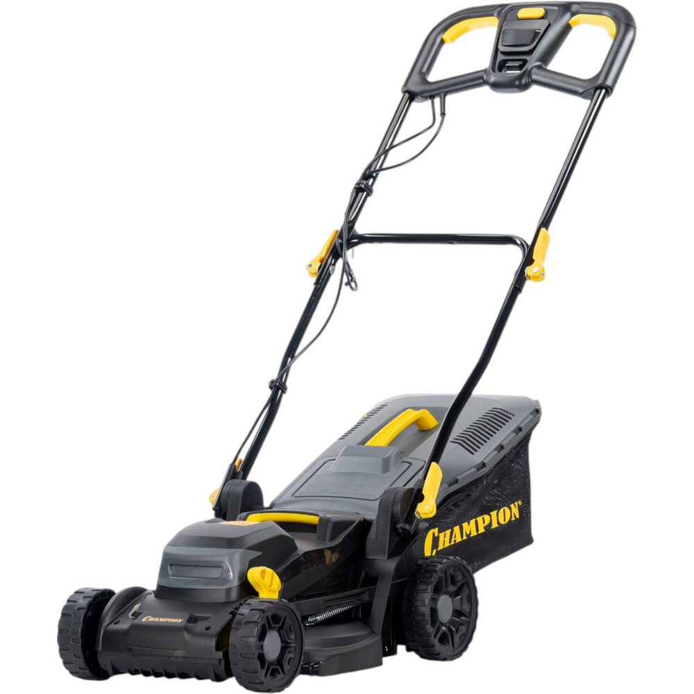 Газонокосилка CHAMPION EM 3414 электрическая