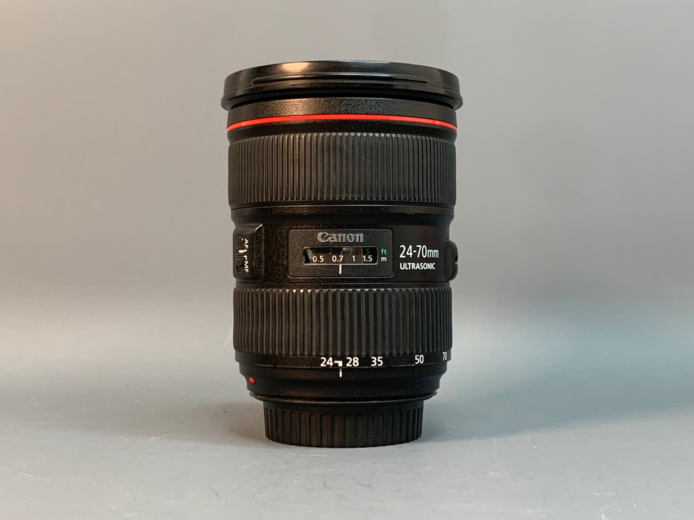 Canon EF 24-70mm 2.8L II USM