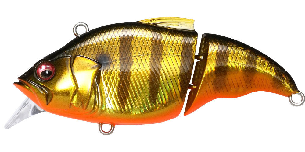 Воблер Megabass XPOD Jr, (Ht Obb)