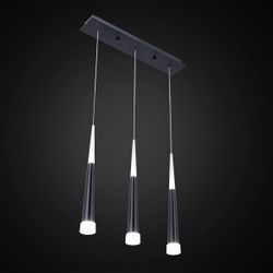 Citilux Вегас CL227031 LED Подвесной светильник Чёрный