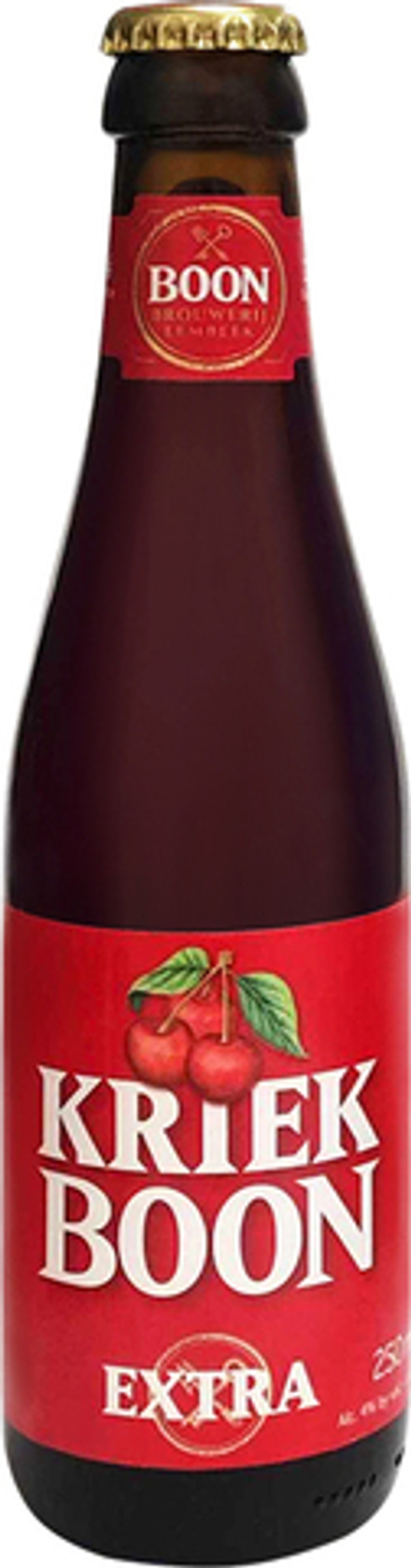 Пиво Криек Бун Экстра / Kriek Boon Extra 0.25 - стекло
