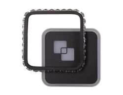 Ambrella Настенный светодиодный светильник с хрусталем Ice FA232