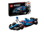 LEGO Speed Champions 77246 «Visa Cash App RB VCARB 01 F1» — новинка Формулы-1