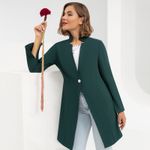 Жакет Селебрити-выбор (изумруд) Charutti (Акция)