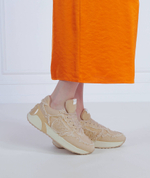 Кроссовки PAULETTE Pinko - бежевый(100896 A0RN)