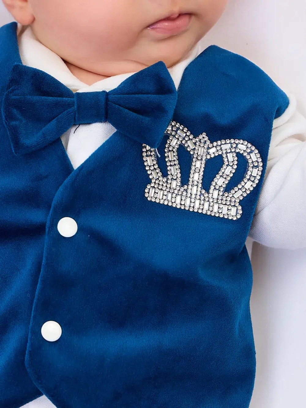 Комплект на выписку с переноской зимний