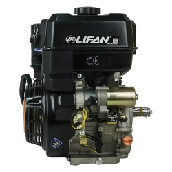Lifan KP460E D25 11А двигатель бензиновый (фильтр "зима-лето") 00-00154621