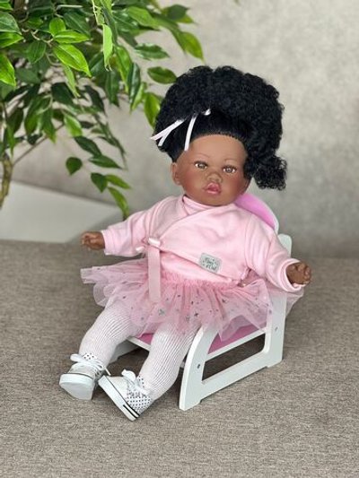 Кукла Nines 45см ADDIS мягконабивная (6120K)