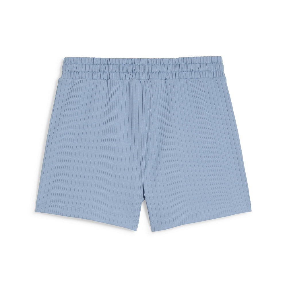 Женские шорты PUMA CLASSICS Ribbed Shorts