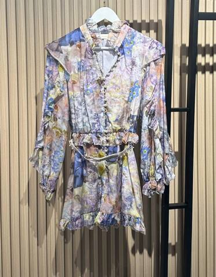 Платье Zimmermann