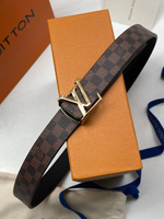 Двусторонний ремень Louis Vuitton