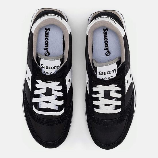 Кроссовки Saucony Jazz Black/White