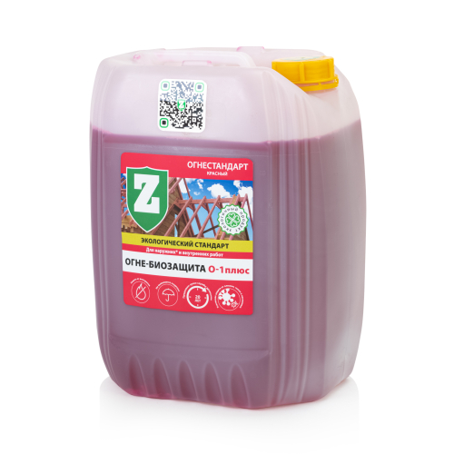 О-1-10 ЗЕЛЕСТ ОГНЕСТАНДАРТ 10 кг (малиновый)