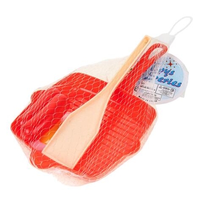 Набор посуды в пакете