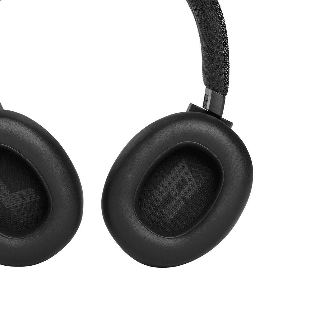 Беспроводные наушники JBL Live 660NC Black с шумоподавлением - 3