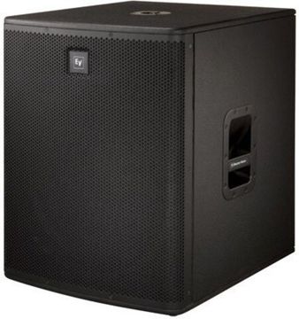 ELECTRO-VOICE ELX118P активная АС, 1600Вт, динамик 18 дюймов