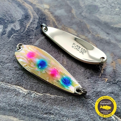 Блесна SMITH PURE 9.5g BLP\S