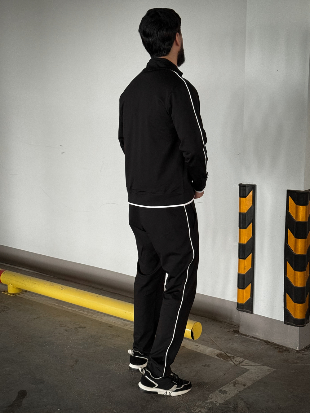 Костюм Armani Exchange #250412 (черн.)