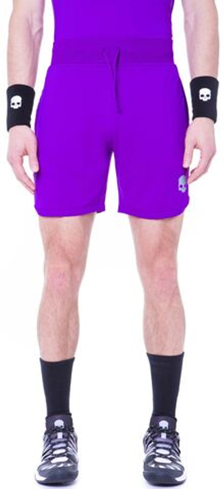 Теннисные шорты Hydrogen Tech Shorts - purple