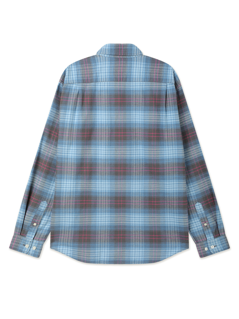 Мужская Рубашка Flannel Check
