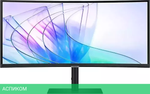 Игровой монитор Samsung ViewFinity S6 S65VC LS34C650VAIXCI