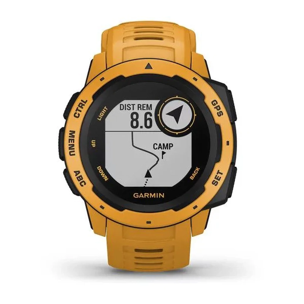 Смарт-часы Garmin Instinct Sunburst, 010-02064-03