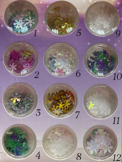 Украшения для ногтей №12, 1 шт