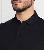 поло pleins 31 BOSS BLACK - темно-синий(50485002)