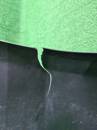 Бампер передний Toyota Land Cruiser 200 (15-21)