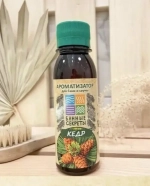 Ароматизатор «Кедр» для бани, сауны и ванны 100мл