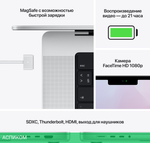 Ноутбук Apple MacBook Pro A2485