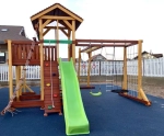 Детская площадка Савушка - 16