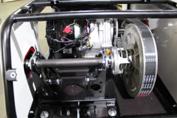 Мотобуксировщик БТС Стандарт 13 л.с.