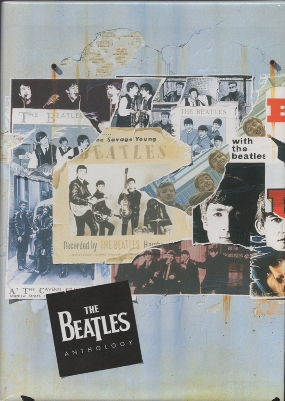 The Beatles / Anthology (5DVD)