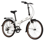 Складной велосипед Novatrack Vortex 20" (2024)