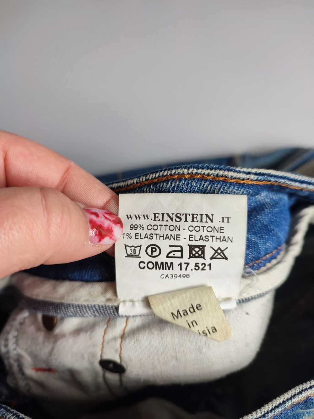 Джинсы Bray стильные 52 размер