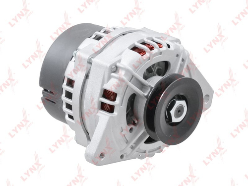 Генератор /Г-3302 дв. 4216 Бизнес/ 135А (ремень 13 мм) (LYNXauto)