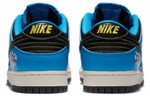 Кроссовки Instant Skateboards X Nike Dunk Sb