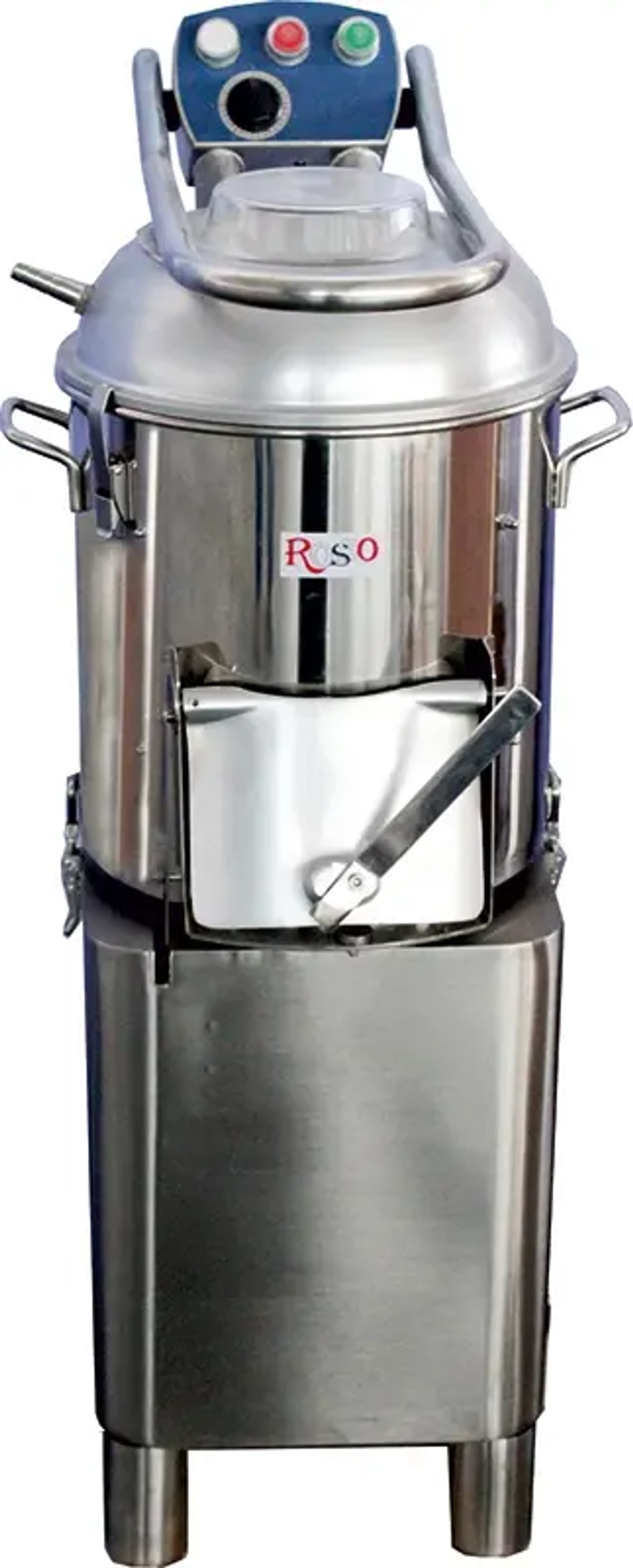 Картофелечистка Rosso HLP 15