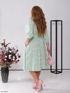 Платье IH-4335 Фабрика Моды